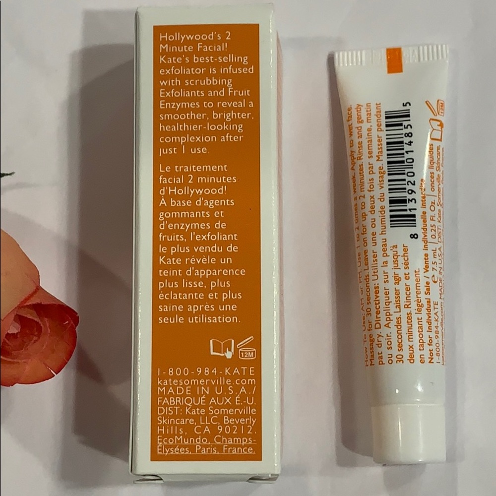 5 FOR $30! MIX & MATCH! Kate Somerville Exfoliater - Picture 2 of 5